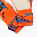 Vartininko pirštinės Reusch Attrakt Gold X Evolution shocking orange/blue 5