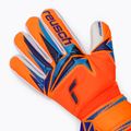 Vartininko pirštinės Reusch Attrakt Advance shocking orange/blue 4