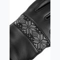 Moteriškos slidinėjimo pirštinės Reusch Charlize R-Tex XT black/steel gray/silver 5