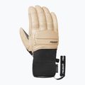 Slidinėjimo pirštinės Reusch Alpine Heritage tan / black 2