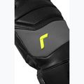 Slidinėjimo pirštinės Reusch Profi SL black/dark granite/safety yellow 4