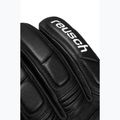 Slidinėjimo pirštinės Reusch Profi SL black/dark granite/safety yellow 5