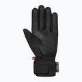 Slidinėjimo pirštinės Reusch Speedster R_Tex XT black/fire red 3
