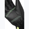 Vaikiškos slidinėjimo pirštinės Reusch Wonder R-TEX® XT Junior blck/bril blu/safety yell 7