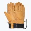 Slidinėjimo pirštinės Reusch Danko R-Tex XT camel