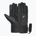 Slidinėjimo pirštinės Reusch Fabio Stormbloxx Touch-Tec black/silver