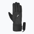 Slidinėjimo pirštinės Reusch Fabio Stormbloxx Touch-Tec black/silver 2