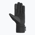 Slidinėjimo pirštinės Reusch Fabio Stormbloxx Touch-Tec black/silver 3