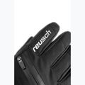 Vaikiškos slidinėjimo pirštinės Reusch Lan R-Tex XT black/silver 4