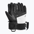 Moteriškos slidinėjimo pirštinės Reusch Demi R-Tex XT SC black/white