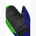 Vaikiškos slidinėjimo pirštinės Reusch Maxi R-Tex XT Mitten surf the web/green gecko 5
