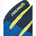 Vaikiškos slidinėjimo pirštinės Reusch Leo R-Tex XT black/imperial blue/safety yellow 4
