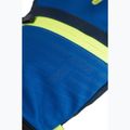 Vaikiškos slidinėjimo pirštinės Reusch Leo R-Tex XT black/imperial blue/safety yellow 7