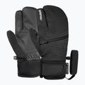 Vaikiškos slidinėjimo pirštinės Reusch Leo R-Tex XT Lobster black/white