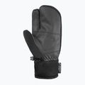 Vaikiškos slidinėjimo pirštinės Reusch Leo R-Tex XT Lobster black/white 3
