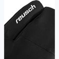 Vaikiškos slidinėjimo pirštinės Reusch Leo R-Tex XT Lobster black/white 4