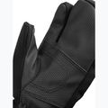 Vaikiškos slidinėjimo pirštinės Reusch Leo R-Tex XT Lobster black/white 7