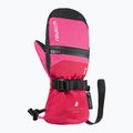 Vaikiškos slidinėjimo pirštinės Reusch Lan R-Tex XT Mitten cerise/pink glo 2