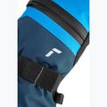 Vaikiškos slidinėjimo pirštinės Reusch Lan R-Tex XT Mitten dress blue/brilliant blue 6