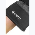 Vaikiškos slidinėjimo pirštinės Reusch Rocket GORE-TEX black/black melange/pink glo 7
