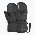 Vaikiškos slidinėjimo pirštinės Reusch Rocket GORE-TEX black/white