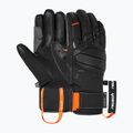 Slidinėjimo pirštinės Reusch Speed Project black