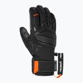 Slidinėjimo pirštinės Reusch Speed Project black 2
