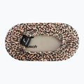 Dėklas akiniams Reusch Goggle Cover beige leopard 2