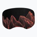 Dėklas akiniams Reusch Goggle Cover black/fluo red 3
