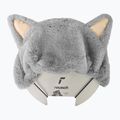 Uždangalas šalmui Reusch Faux Fur wolf