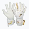 Vartininko pirštinės Reusch Unai World Champion white/gold