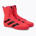 Bokso bateliai adidas Box Hog 3 pink FX1991 5