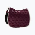 Eskadron Glossy Wave Kontrastinė arklio kepurė bordo spalvos 218500444980
