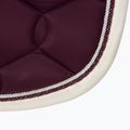 Eskadron Glossy Wave Kontrastinė arklio kepurė bordo spalvos 218500444980 2