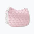 Eskadron Glossy Wave Kontrastinė rožinė kepurė žirgui 218500444710