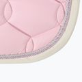 Eskadron Glossy Wave Kontrastinė rožinė kepurė žirgui 218500444710 2