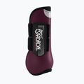 Eskadron Flexisoft kaštoninės spalvos priekinės arklių pagalvėlės 511000615