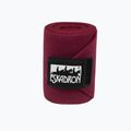Eskadron Elastinės juostos bordo spalvos 612000802970