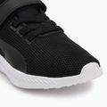Vaikiški batai PUMA Flyer Runner V PS puma black / puma white 7