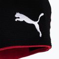 PUMA Liga Reversible Beanie futbolo kepurė raudona/juoda 022357 01 3