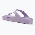 Šlepetės per pirštą BIRKENSTOCK Gizeh EVA Regular purple fog 3