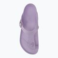 Šlepetės per pirštą BIRKENSTOCK Gizeh EVA Regular purple fog 5