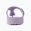 Šlepetės per pirštą BIRKENSTOCK Gizeh EVA Regular purple fog 6