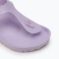 Šlepetės per pirštą BIRKENSTOCK Gizeh EVA Regular purple fog 7