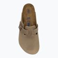 Šlepetės BIRKENSTOCK Boston SFB LEOI Regular tabacco brown 5