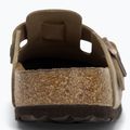 Šlepetės BIRKENSTOCK Boston SFB LEOI Regular tabacco brown 6