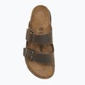 Šlepetės BIRKENSTOCK Arizona CT LEOI Regular faded khaki 5
