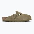 Šlepetės BIRKENSTOCK Boston SFB VL Regular faded khaki 2