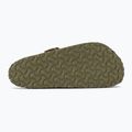 Šlepetės BIRKENSTOCK Boston SFB VL Regular faded khaki 5