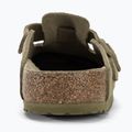 Šlepetės BIRKENSTOCK Boston SFB VL Regular faded khaki 7